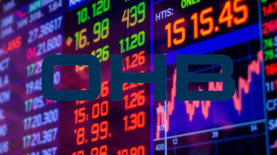 OHB SE Seeks to Boost Share Liquidity and Capitalize on Record Backlog Illustration mit AI erstellt übermittelt durch boerse-global.de