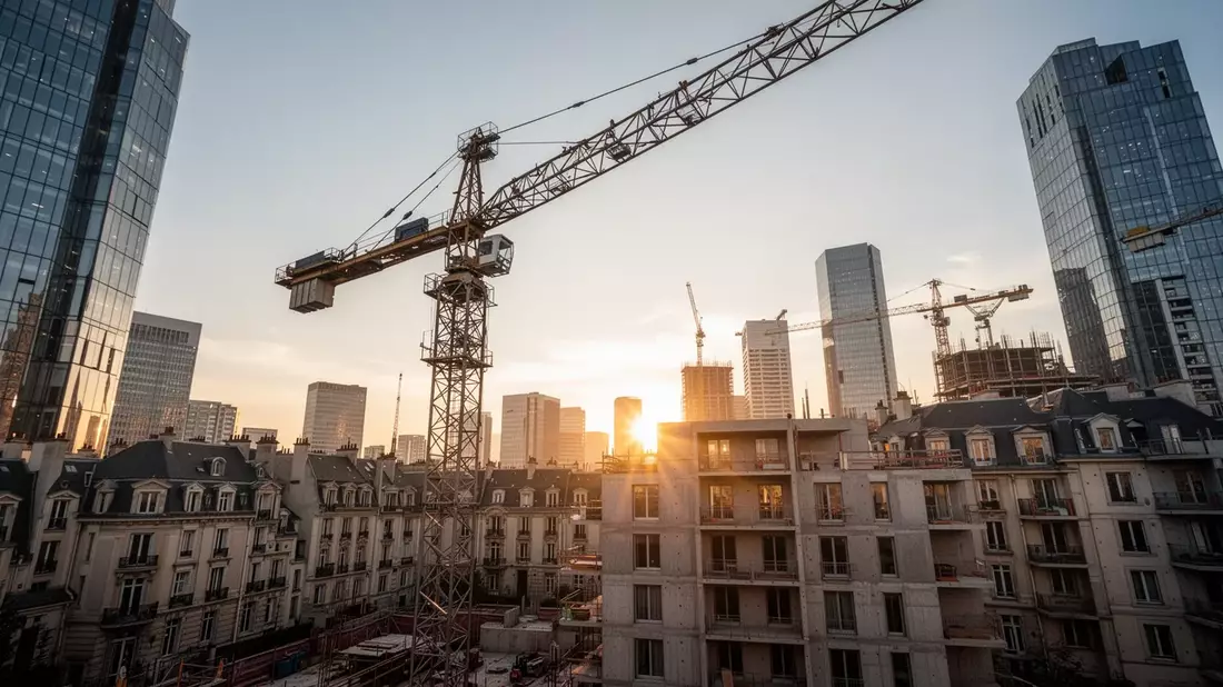 Immobilienmarkt 2026: Mieten explodieren, Bauzinsen steigen - Bild: über boerse-global.de
