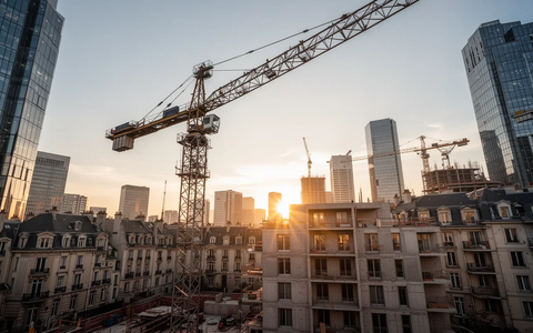 Immobilienmarkt 2026: Mieten explodieren, Bauzinsen steigen - Foto: über boerse-global.de Immobilienmarkt 2026: Mieten explodieren, Bauzinsen steigen - Foto: über boerse-global.de