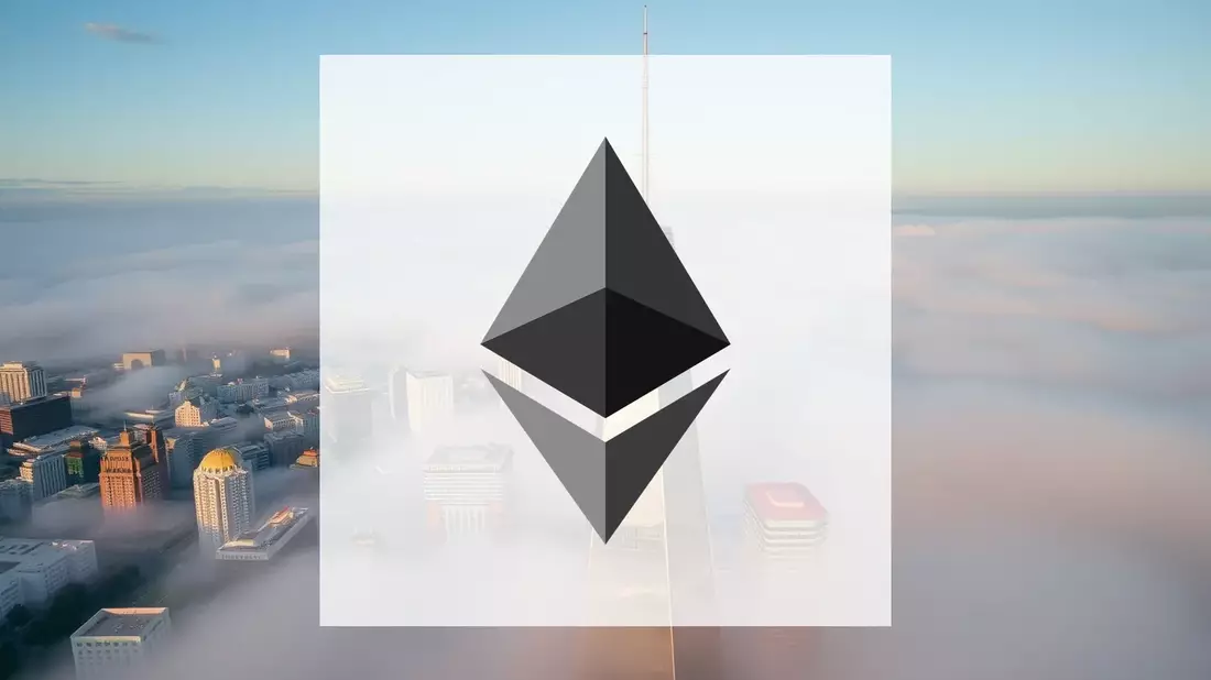 Wall Street Deepens Its Embrace of Ethereum Illustration mit AI erstellt übermittelt durch boerse-global.de