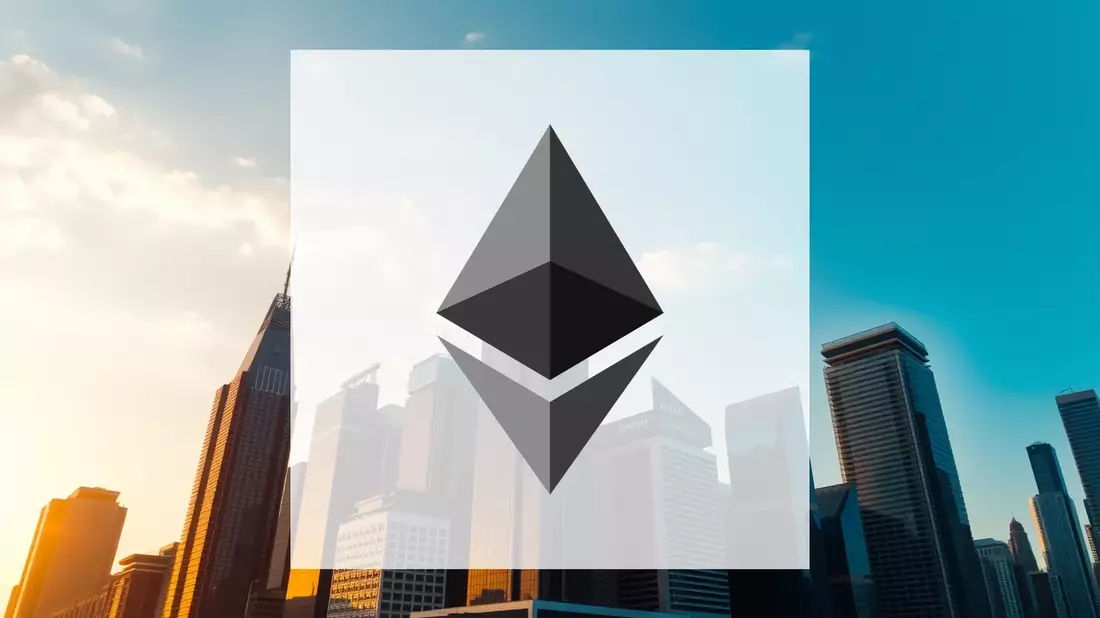 Ethereum Charts Its Own Course Amid Market Uncertainty - Bild: über boerse-global.de