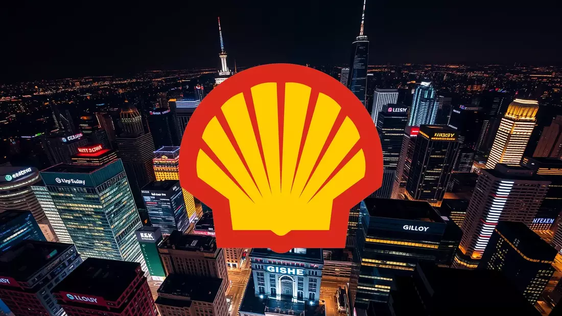 Shell's Strategic Position Strengthened by Surging Global LNG Demand Illustration mit AI erstellt übermittelt durch boerse-global.de
