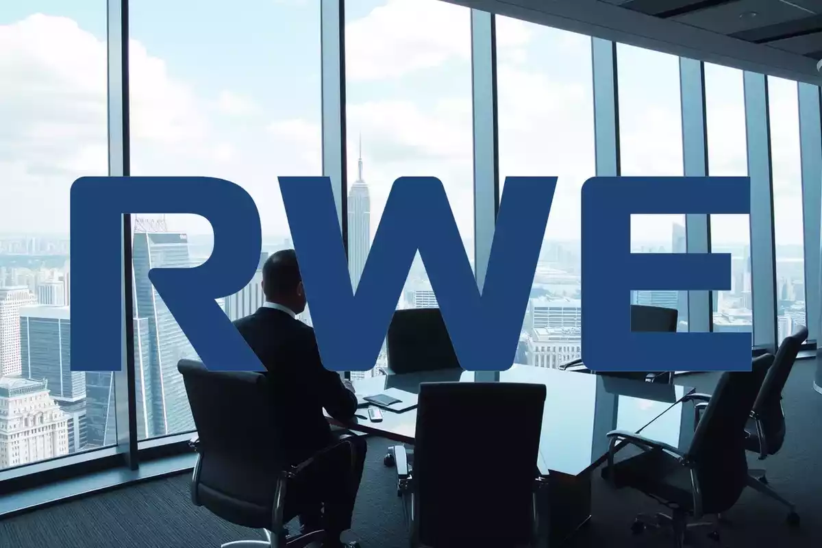 RWE Shares Reach Highest Level in a Decade Following Major Contract ...