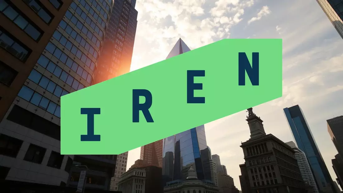 IREN's Strategic Pivot: From Bitcoin Mining to AI Infrastructure Backed by Microsoft Billions - Bild: über boerse-global.de