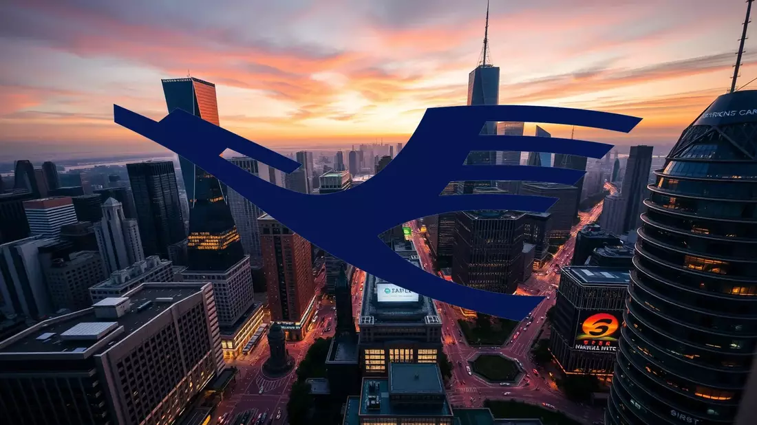 Lufthansa Celebrates a Century of Flight with Historic Route Recreation Illustration mit AI erstellt übermittelt durch boerse-global.de