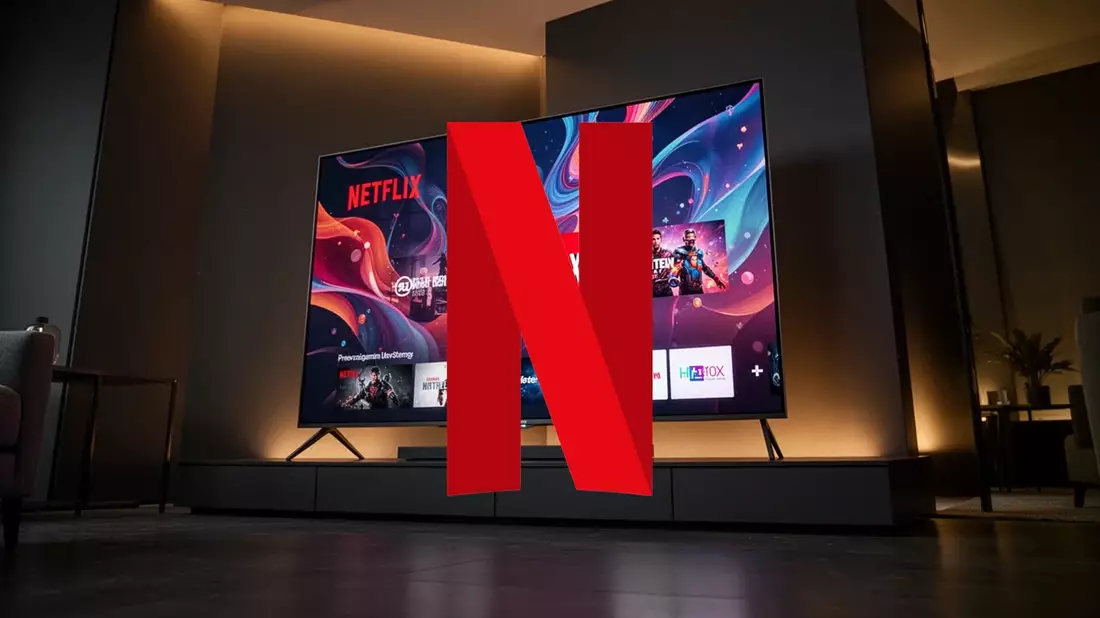 Netflix Aktie: Spielplatz und Hochstufung - Bild: über boerse-global.de