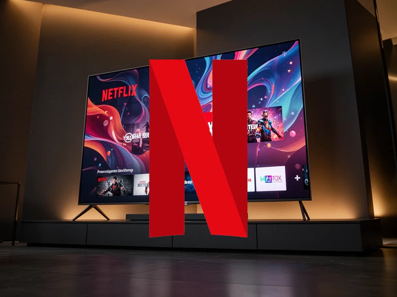 Netflix Aktie: Spielplatz und Hochstufung - Foto: über boerse-global.de