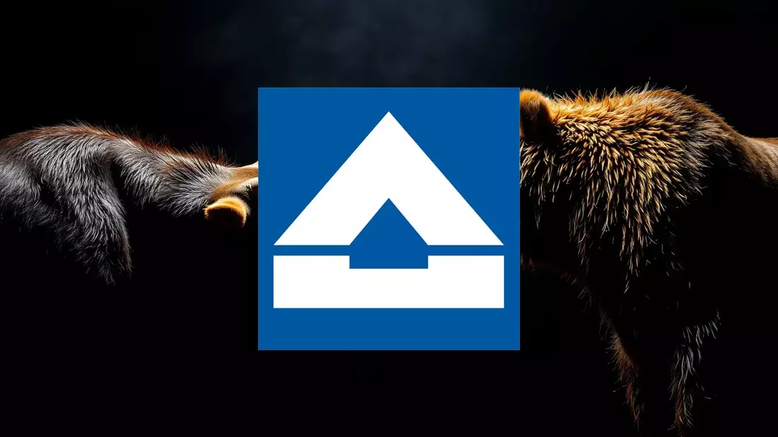 Hochtief Shares: A Test of Resistance Ahead of Key Dividend Vote Illustration mit AI erstellt übermittelt durch boerse-global.de