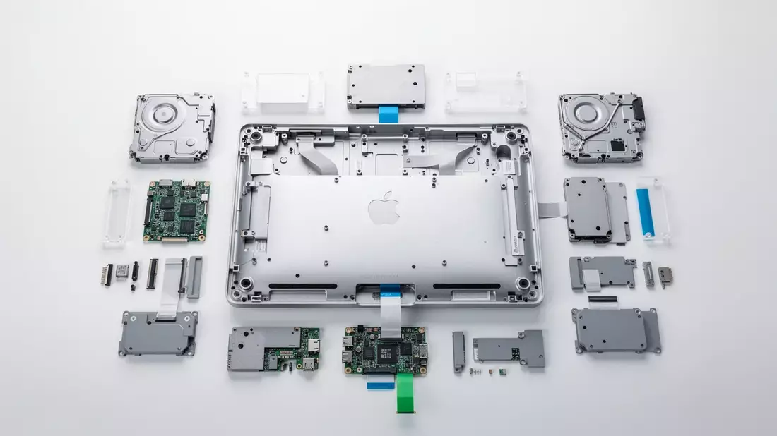 iMac-Design: Reparatur bleibt große Hürde für Nutzer - Bild: über boerse-global.de