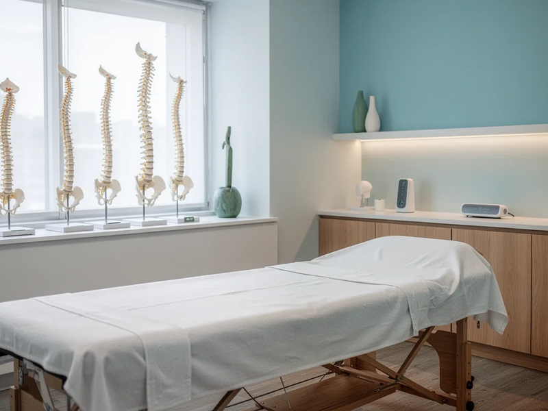 Craniosacrale Massage wird zum Trend im Gesundheitsmanagement - Foto: über boerse-global.de