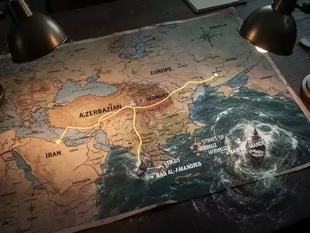 Iran setzt im Handelskrieg auf Kaukasus-Route - Foto: über boerse-global.de