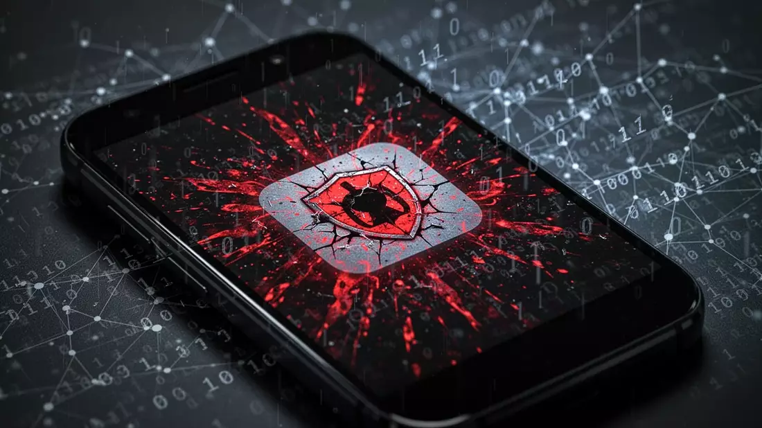 Android-Sicherheit: Neue Malware-Welle bedroht Millionen Nutzer Illustration mit AI erstellt übermittelt durch boerse-global.de