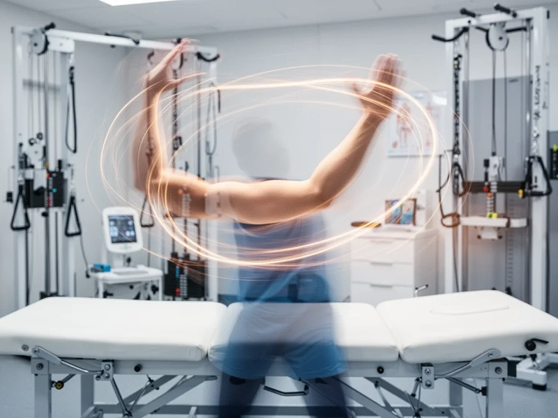 NITRO-Programm: Bewegungstherapie revolutioniert Gelenkschmerz-Behandlung - Foto: über boerse-global.de