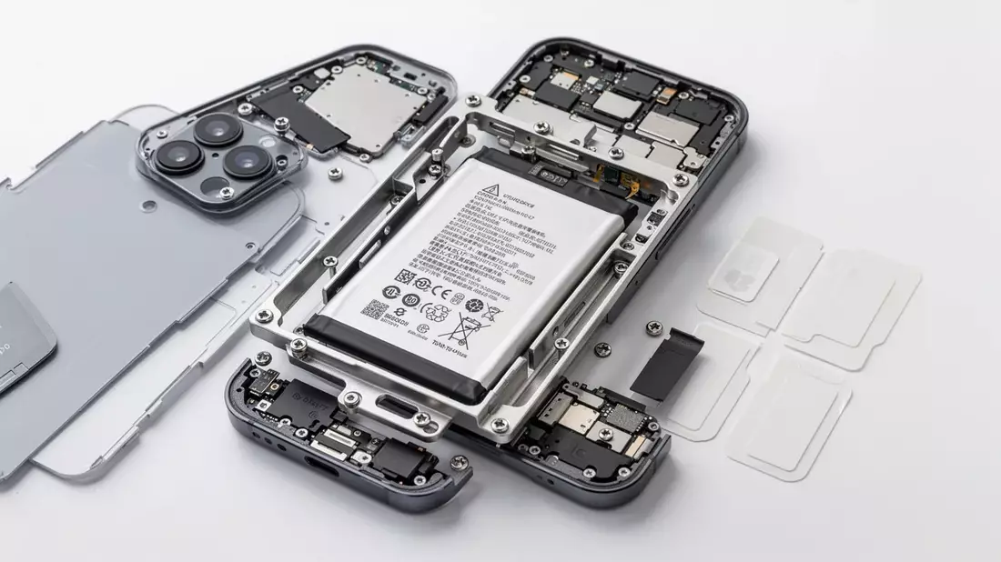 iPhone-Reparatur: Apple setzt auf Schrauben statt Kleber - Bild: über boerse-global.de