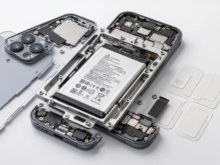 iPhone-Reparatur: Apple setzt auf Schrauben statt Kleber - Foto: über boerse-global.de