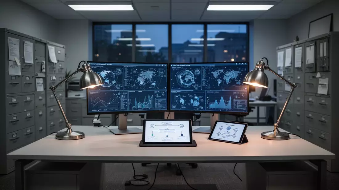 Sekretariate werden zum Herzstück der digitalen Verwaltung - Bild: über boerse-global.de