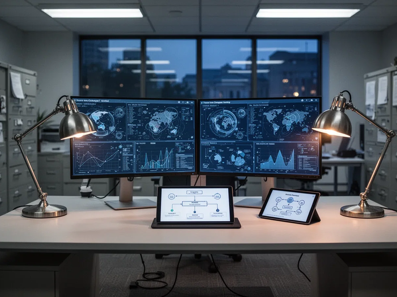 Sekretariate werden zum Herzstück der digitalen Verwaltung - Foto: über boerse-global.de