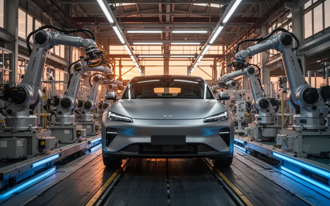 XPeng Aktie: Flucht nach vorn - Foto: über boerse-global.de