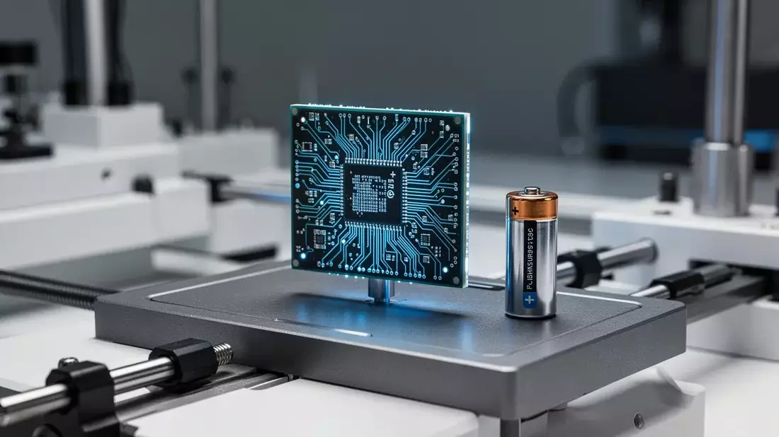 BrainChip Aktie: Acht Jahre Batterielaufzeit - Bild: über boerse-global.de