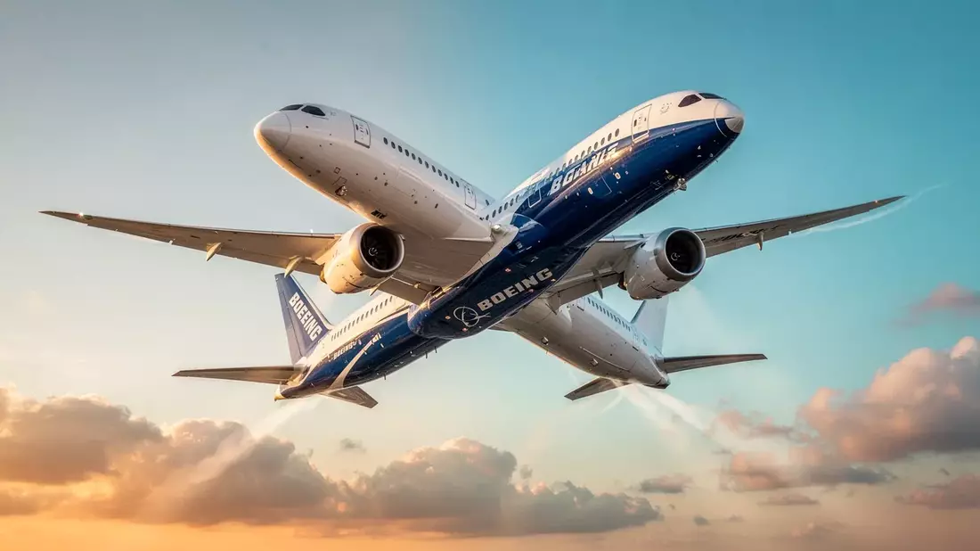 Boeing Aktie: Erholung mit Substanz - Bild: über boerse-global.de
