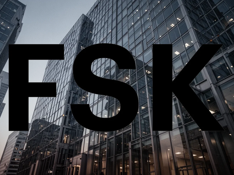FS KKR Capital Aktie: Kapitalkosten belasten - Foto: über boerse-global.de