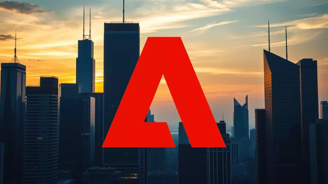 Adobe Navigates Leadership and Legal Shifts Amid Record Performance - Bild: über boerse-global.de