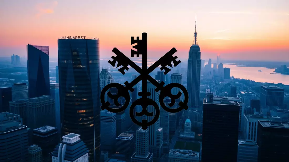 Navigating Geopolitical Storms and Regulatory Hurdles: The UBS Balancing Act Illustration mit AI erstellt übermittelt durch boerse-global.de