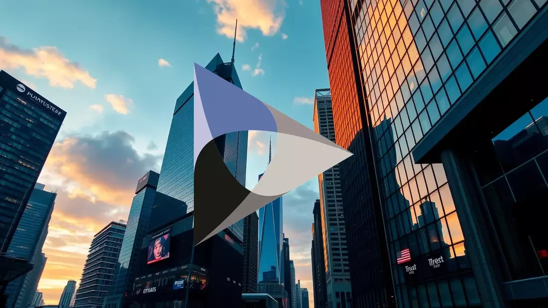 AGNC Investment Faces Crucial Quarter Amid Shifting Interest Rates Illustration mit AI erstellt übermittelt durch boerse-global.de