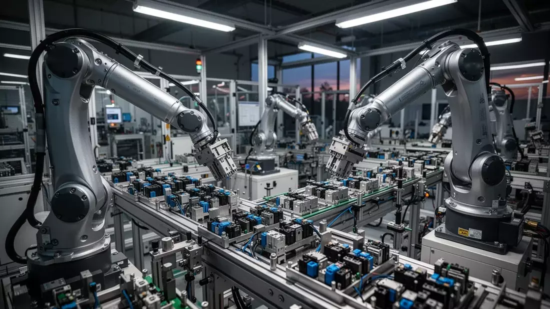 Amphenol Aktie: Millionen-Rückforderung läuft - Bild: über boerse-global.de