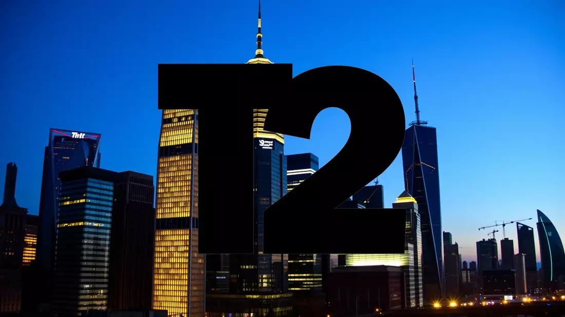 Take-Two Interactive Disbands Internal AI Division Amid Strategic Shifts Illustration mit AI erstellt übermittelt durch boerse-global.de