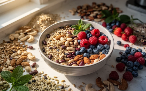 Ballaststoffe: Das unterschätzte Gesundheitswunder - Foto: über boerse-global.de