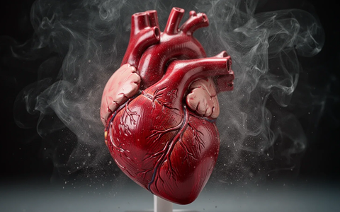 Nikotin schädigt Herz und Gefäße – auch ohne Tabak - Foto: über boerse-global.de