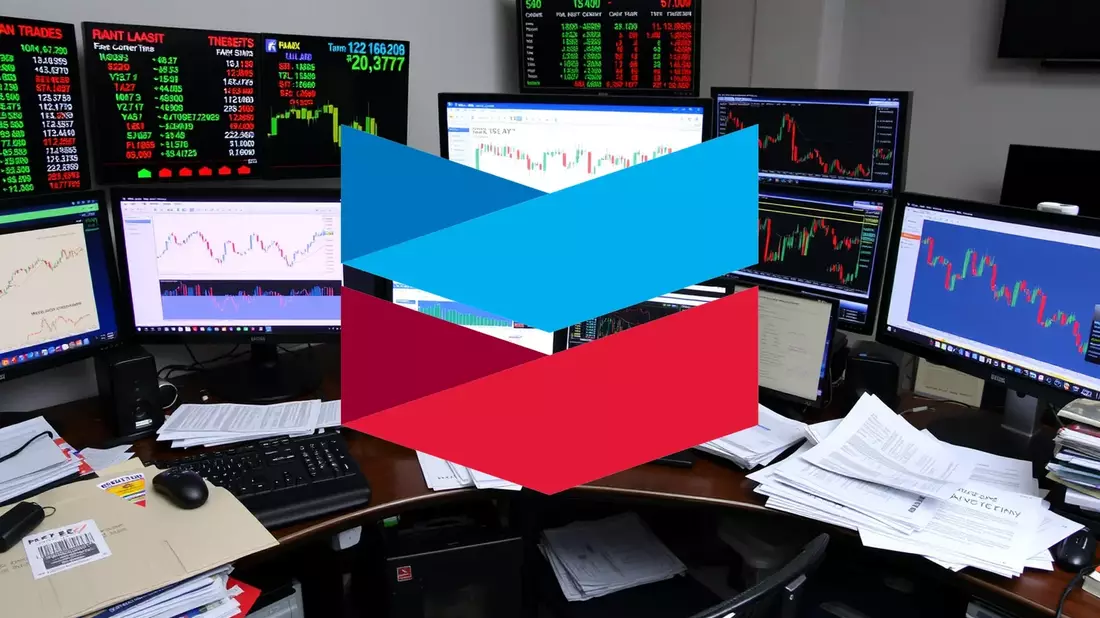 La Sombra del Estrecho: Chevron ante un Punto de Inflexión Geopolítico Illustration mit AI erstellt übermittelt durch boerse-global.de