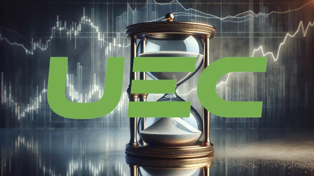 Uranium Energy: La estrategia integral para dominar la cadena de combustible nuclear en EE.UU. Illustration mit AI erstellt übermittelt durch boerse-global.de