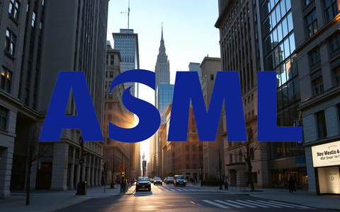 ASML: Restricciones de EE.UU. y Reestructuración Interna Nublan el Horizonte - Foto: über boerse-global.de