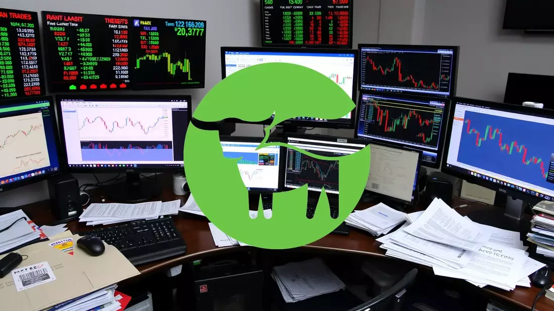 Beyond Meat's Climate Certification Fails to Offset Deepening Financial Crisis Illustration mit AI erstellt übermittelt durch boerse-global.de