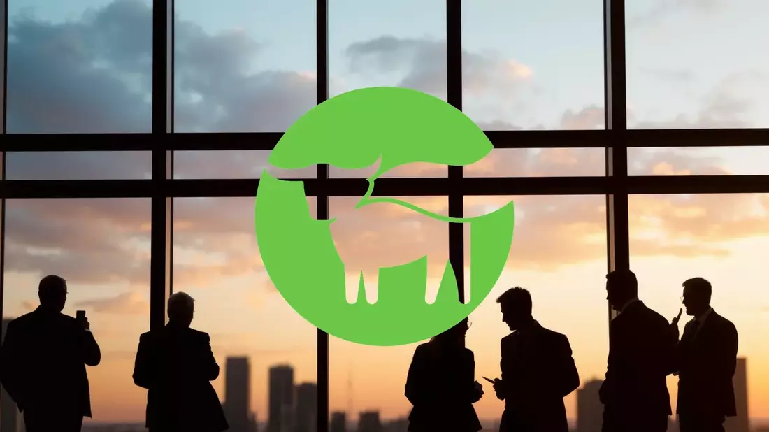 Beyond Meat: Reconocimiento climático en medio de una crisis bursátil Illustration mit AI erstellt übermittelt durch boerse-global.de