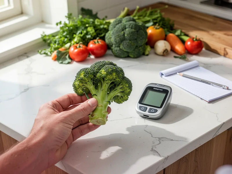 Diabetes-PrĂ€vention: Lebensstil schlĂ€gt Insulinresistenz - Foto: ĂŒber boerse-global.de