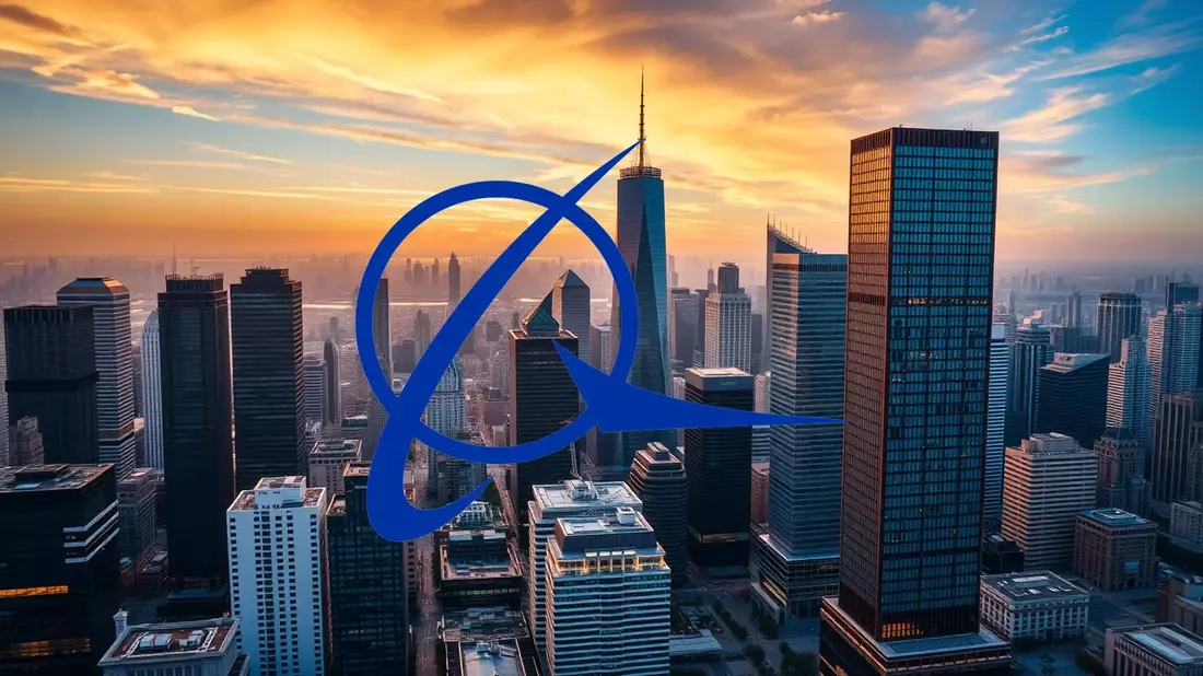 Boeing Shares: A Recovery Built on Solid Fundamentals Illustration mit AI erstellt übermittelt durch boerse-global.de