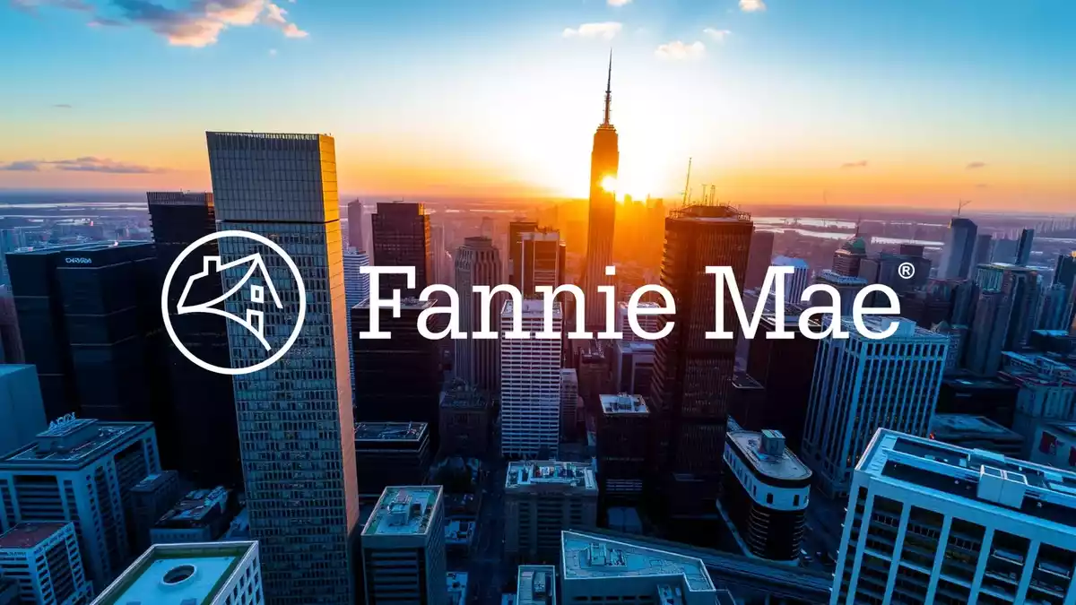 Diverging Forecasts: Fannie Mae's Mortgage Rate Outlook Clashes with Market Reality Illustration mit AI erstellt übermittelt durch boerse-global.de