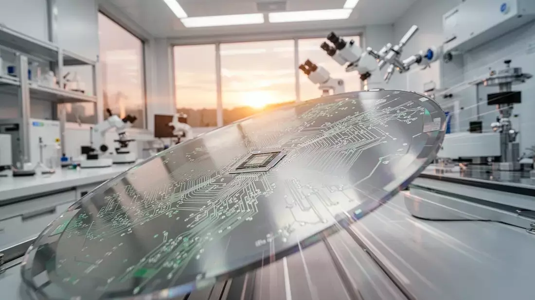 Sivers Semiconductors Aktie: Wachstums-Duo überzeugt - Bild: über boerse-global.de