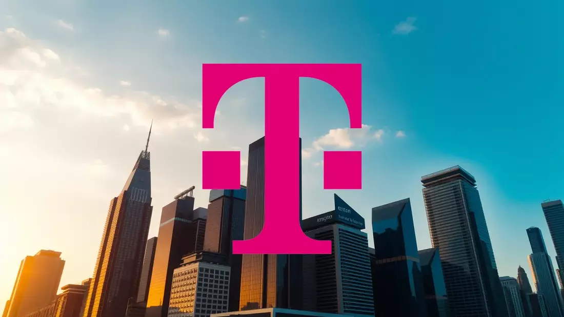 Deutsche Telekom Secures Second Place in Record Dividend Payouts Illustration mit AI erstellt übermittelt durch boerse-global.de