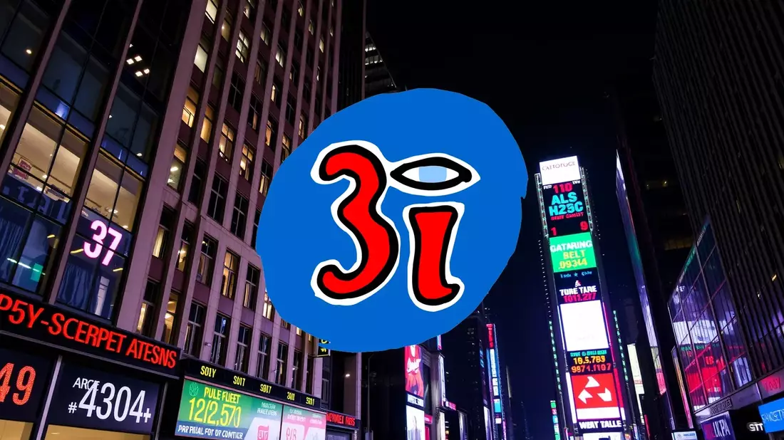 3i Group's Strategic Pivot: US Market Entry Sets Stage for Future Valuation Illustration mit AI erstellt übermittelt durch boerse-global.de