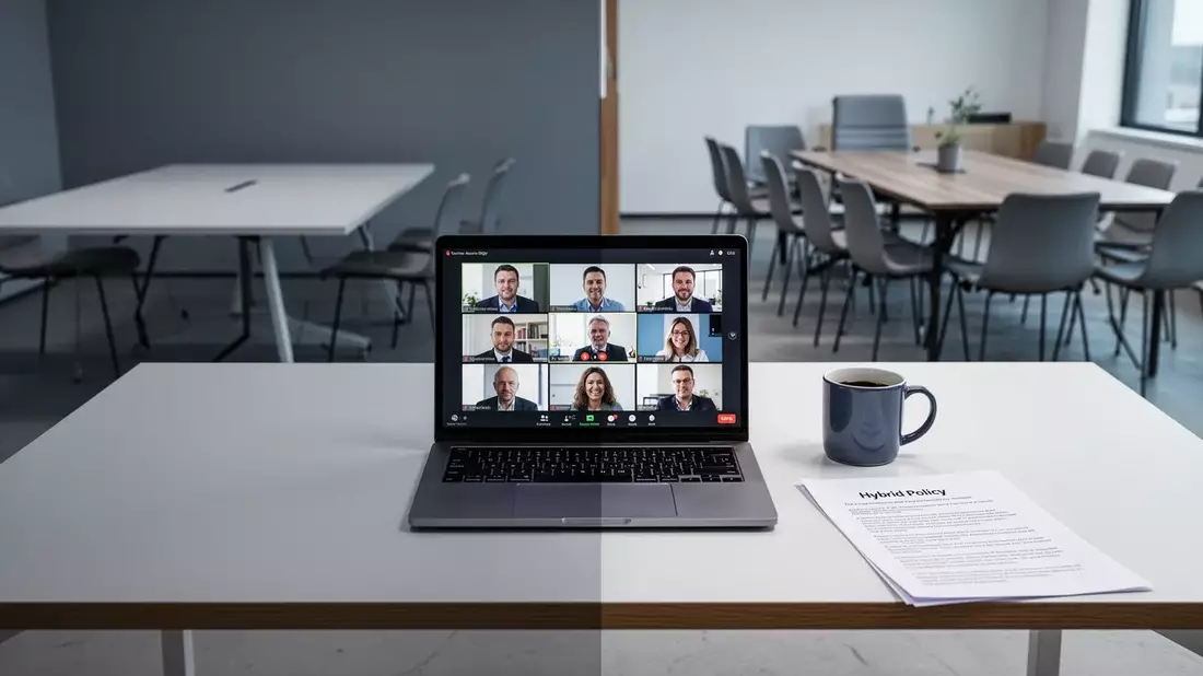 Homeoffice 2026: Flexibilität trifft auf strenge Regeln - Bild: über boerse-global.de
