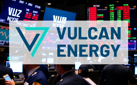 Vulcan Energy Shares Show Operational Momentum Amid Key Milestones - Foto: über boerse-global.de