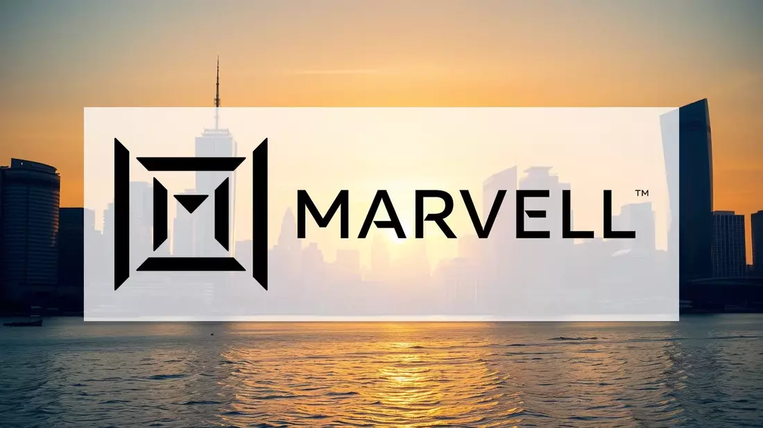 Un Ejecutivo de Marvell Technology Realiza una Venta Programada de Acciones Illustration mit AI erstellt übermittelt durch boerse-global.de