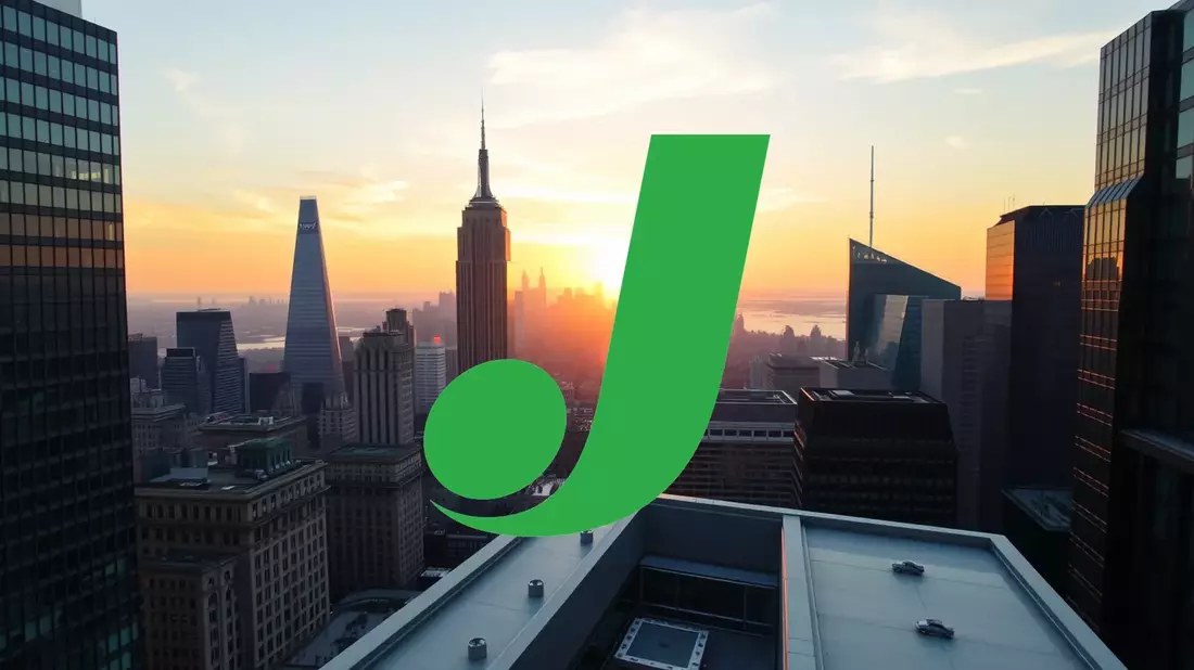 JinkoSolar's 2025 Financial Report: A Crucial Test for Investor Confidence Illustration mit AI erstellt übermittelt durch boerse-global.de