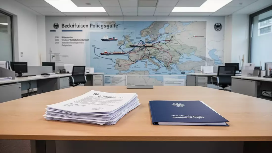 DEHSt schließt Bewerbungsphase für Schifffahrts-Sachbearbeiter ab - Bild: über boerse-global.de