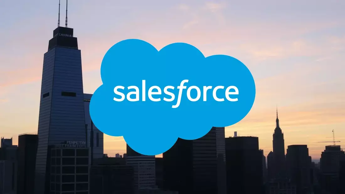 Salesforce: Los contratos con Washington no bastan para animar a la bolsa Illustration mit AI erstellt übermittelt durch boerse-global.de