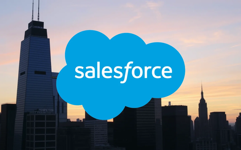 Salesforce: Los contratos con Washington no bastan para animar a la bolsa - Foto: über boerse-global.de